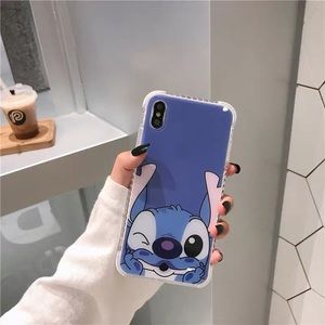Stitch iPhone X case